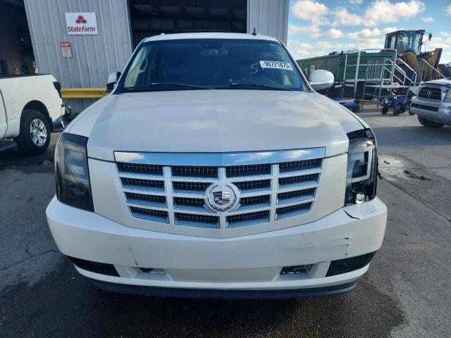 Photo 5 from auction – 2008 CADILLAC ESCALADE with VIN 1GYFK63878R105936