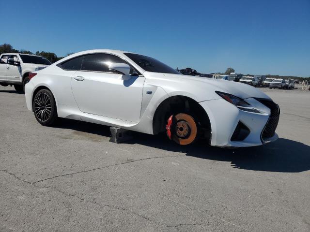 Photo 4 from auction – 2015 LEXUS RC-F with VIN JTHHP5BC4F5003710