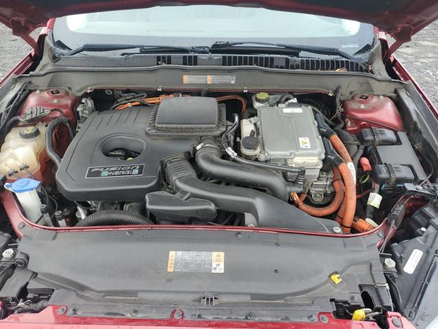 Photo 11 from auction – 2014 FORD FUSION SE PHEV with VIN 3FA6P0PU9ER337701