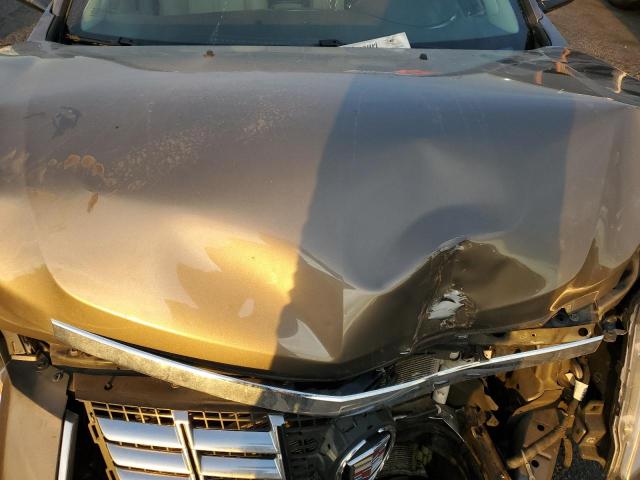 Photo 11 from auction – 2014 CADILLAC SRX LUXURY with VIN 3GYFNEE3XES592934