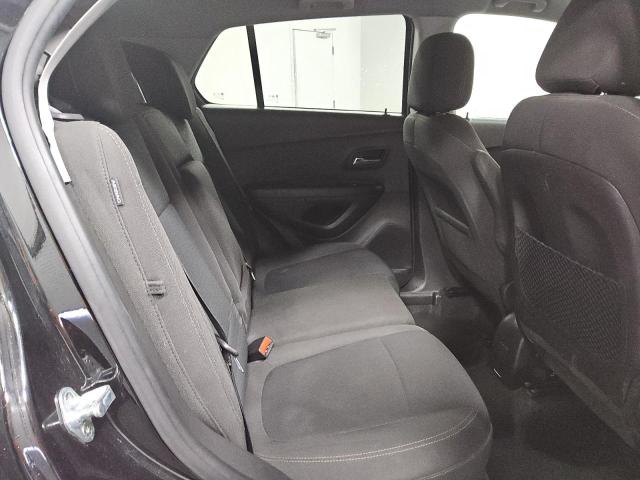Photo 11 from auction – 2021 CHEVROLET TRAX LS with VIN KL7CJNSM2MB366704