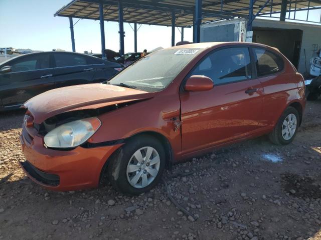 HYUNDAI ACCENT GS 2009 with VIN KMHCM36C19U124090 - Photo from auction