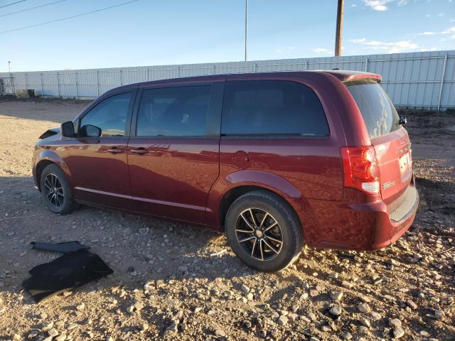 Photo 2 from auction – 2018 DODGE GRAND CARA with VIN 2C4RDGBG2JR304954
