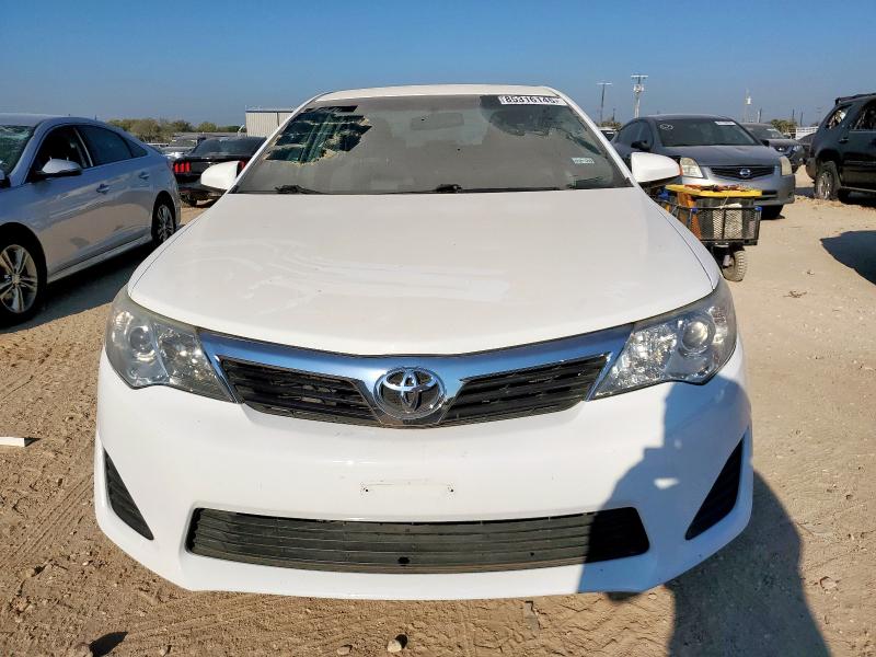 Photo 5 from auction – 2012 TOYOTA CAMRY BASE with VIN 4T4BF1FK8CR257122