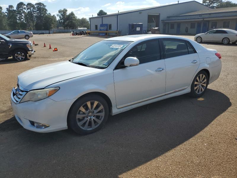 TOYOTA AVALON BAS 2012 with VIN 4T1BK3DB8CU442260 - Photo from auction