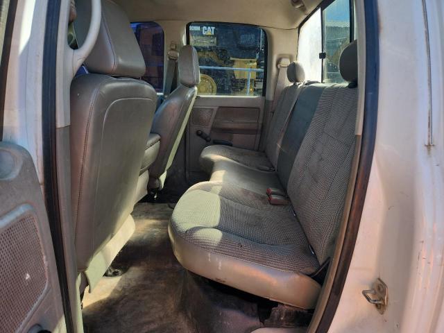 Photo 10 from auction – 2007 DODGE RAM 2500 S with VIN 3D7KS28D97G802239
