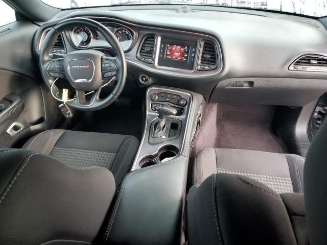 Photo 8 from auction – 2016 DODGE CHALLENGER with VIN 2C3CDZAG8GH209711