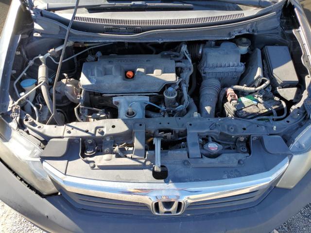 Photo 11 from auction – 2012 HONDA CIVIC LX with VIN 2HGFB2F56CH113715
