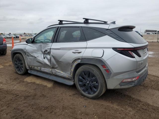 Photo 2 from auction – 2024 HYUNDAI TUCSON XRT with VIN KM8JF3DE2RU279270