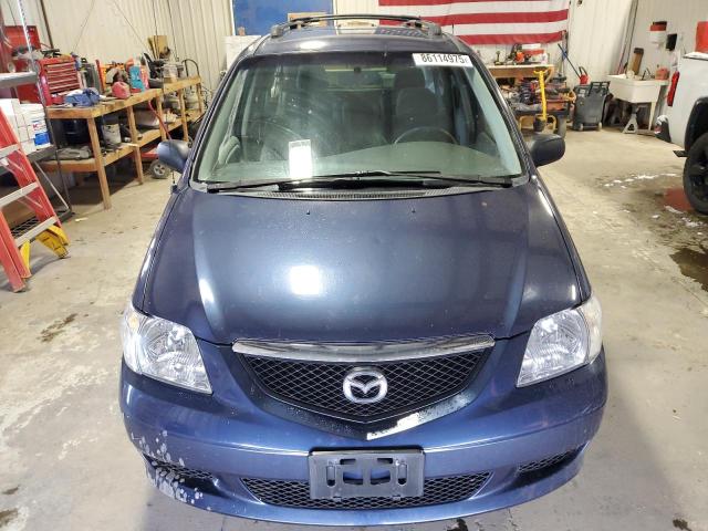 Photo 5 from auction – 2003 MAZDA MPV WAGON with VIN JM3LW28A530358498