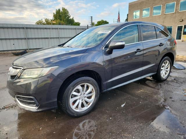Zdjęcie 1 z aukcji – 2016 ACURA RDX z VIN 5J8TB4H38GL016342