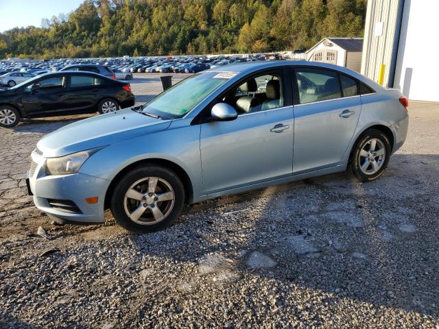CHEVROLET CRUZE LT 2011 with VIN 1G1PG5S92B7134658 - Photo from auction