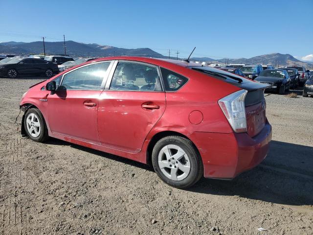 Photo 2 from auction – 2010 TOYOTA PRIUS with VIN JTDKN3DU5A0143309