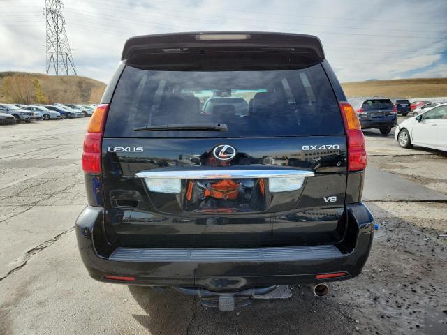 Photo 6 from auction – 2007 LEXUS GX 470 with VIN JTJBT20X470137894