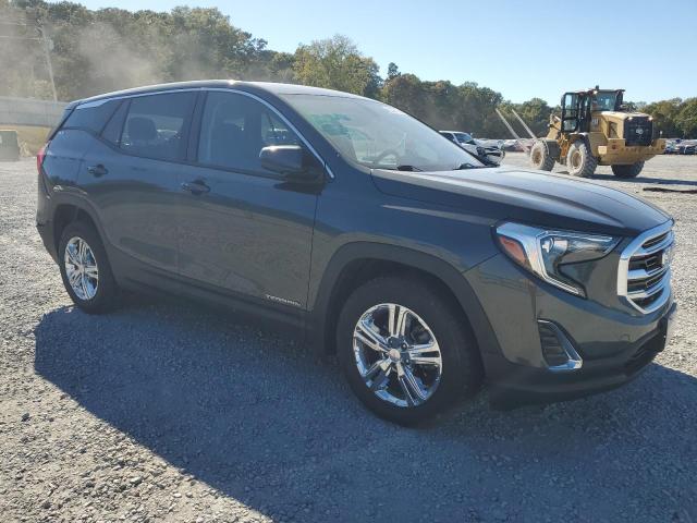 Photo 4 from auction – 2019 GMC TERRAIN SLE with VIN 3GKALMEV1KL389586