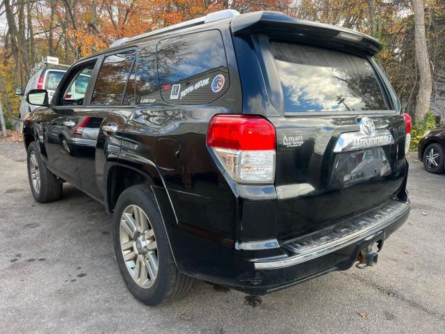 Photo 3 from auction – 2010 TOYOTA 4RUNNER SR with VIN JTEBU5JR5A5018310
