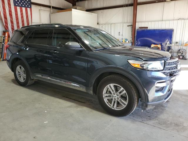 Photo 4 from auction – 2022 FORD EXPLORER X with VIN 1FMSK8DHXNGA14869