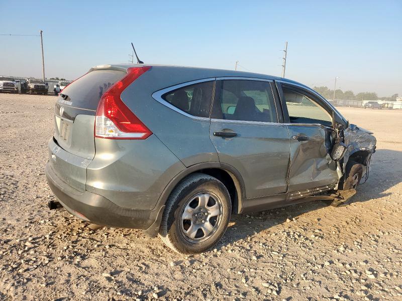 Photo 3 from auction – 2012 HONDA CR-V LX with VIN 5J6RM3H37CL032145