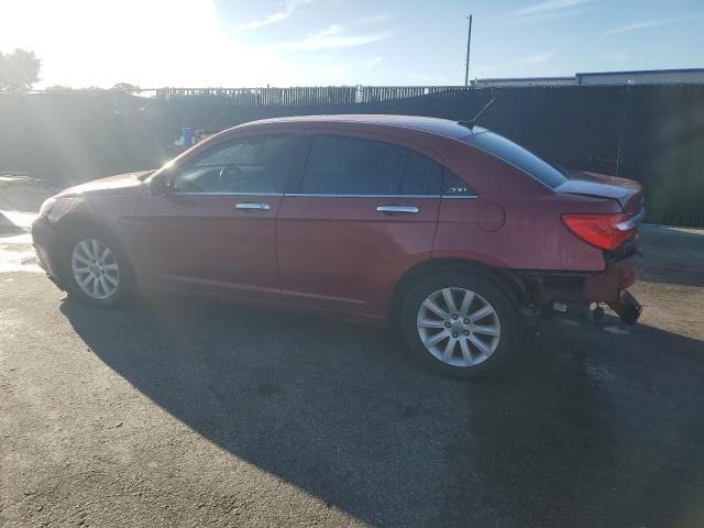 Photo 2 from auction – 2014 CHRYSLER 200 LIMITE with VIN 1C3CCBCG6EN192094
