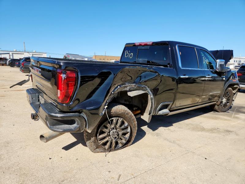 Photo 3 from auction – 2023 GMC SIERRA K25 with VIN 1GT49REY8PF227583