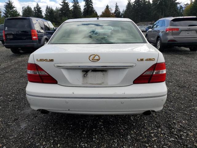 Photo 6 from auction – 2004 LEXUS LS 430 with VIN JTHBN36F840137568