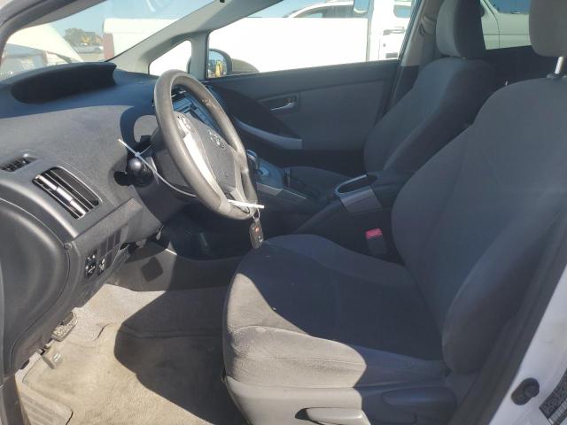 Photo 7 from auction – 2013 TOYOTA PRIUS with VIN JTDKN3DU3D5591006