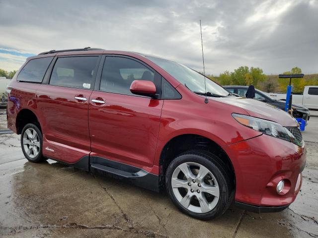 Photo 4 from auction – 2014 TOYOTA SIENNA SPO with VIN 5TDXK3DC9ES466917