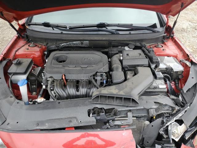 Photo 11 from auction – 2019 HYUNDAI SONATA with VIN 5NPE34AF0KH814047