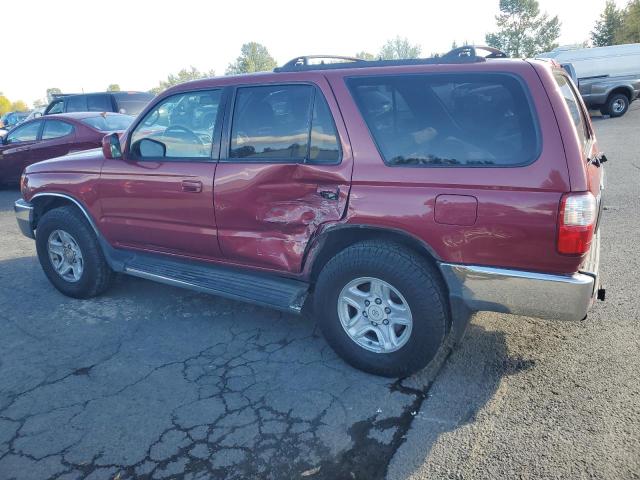 Photo 2 from auction – 2002 TOYOTA 4RUNNER SR with VIN JT3HN86R029068939