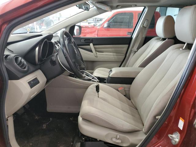 Photo 7 from auction – 2011 MAZDA CX-7 with VIN JM3ER2B54B0358356
