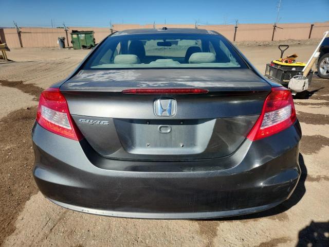 Photo 6 from auction – 2012 HONDA CIVIC with VIN 2HGFG3B85CH508699