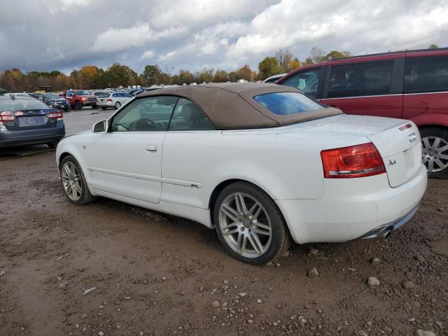Photo 2 from auction – 2009 AUDI A4 2.0T CA with VIN WAUDF48HX9K010048