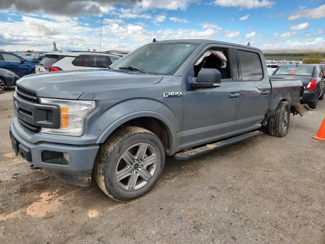 Photo 1 from auction – 2019 FORD F150 SUPER with VIN 1FTEW1E47KKE15104