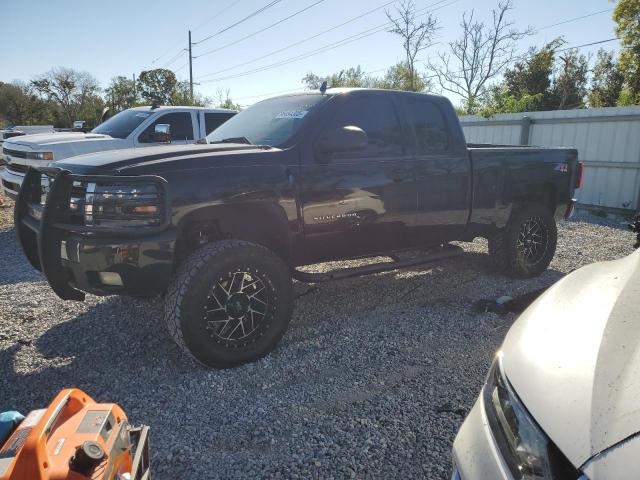 CHEVROLET SILVERADO 2010 with VIN 1GCSKSE38AZ176115 - Photo from auction