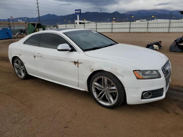 Photo 4 from auction – 2009 AUDI S5 QUATTRO with VIN WAURV78T99A010742