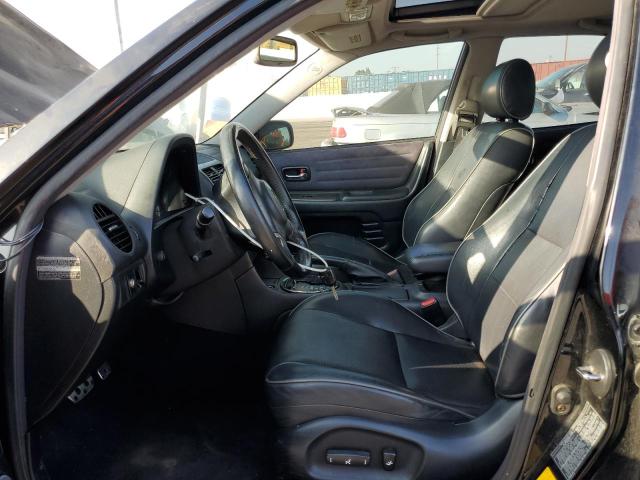 Photo 7 from auction – 2003 LEXUS IS 300 with VIN JTHBD192X30072401