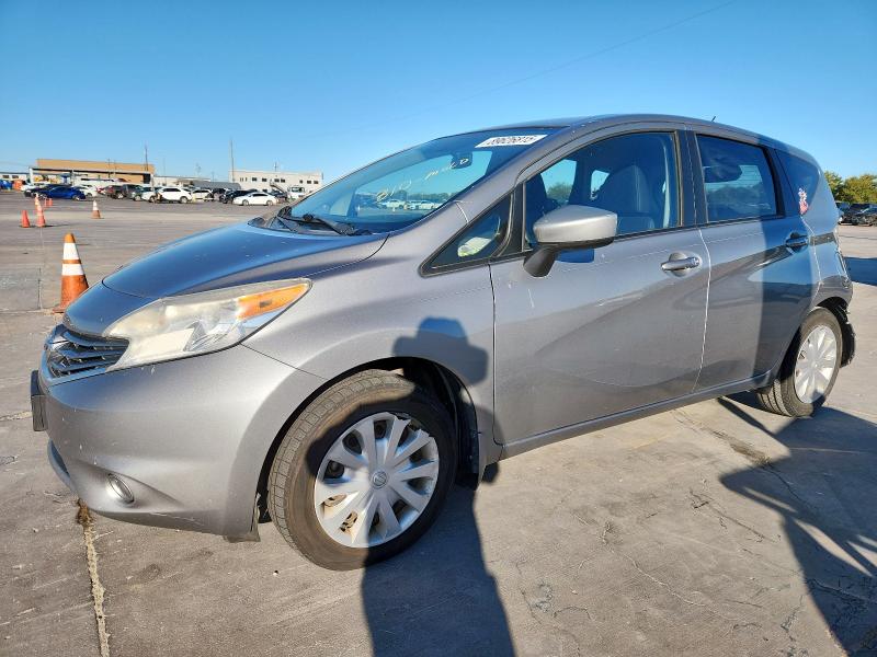 NISSAN VERSA NOTE 2015 with VIN 3N1CE2CP4FL441745 - Photo from auction