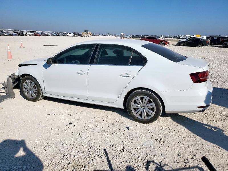 Photo 2 from auction – 2017 VOLKSWAGEN JETTA S with VIN 3VW2B7AJ3HM380055
