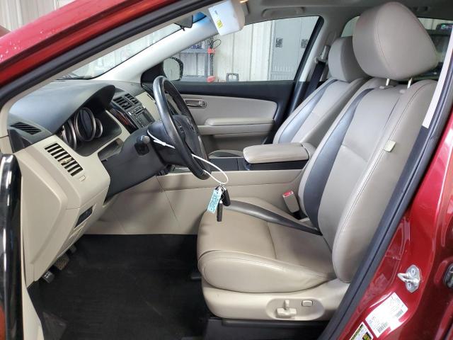 Photo 7 from auction – 2012 MAZDA CX-9 with VIN JM3TB2CA1C0368688