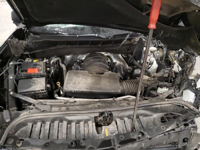 Photo 11 from auction – 2022 CHEVROLET SILVERADO with VIN 1GCUDJED2NZ568003