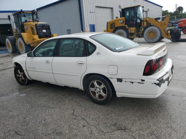 Photo 2 from auction – 2004 CHEVROLET IMPALA LS with VIN 2G1WH52K349392765