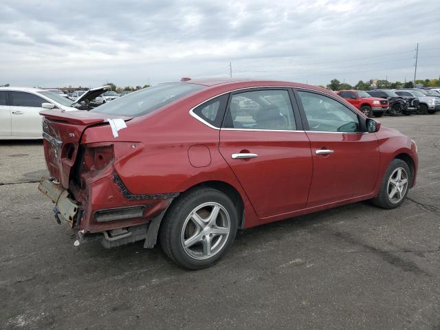 Photo 3 from auction – 2015 NISSAN SENTRA S with VIN 3N1AB7AP5FL670323