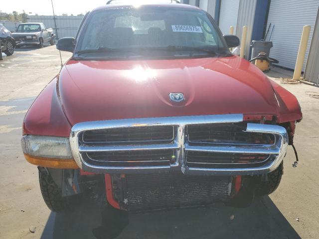 Photo 5 from auction – 2003 DODGE DURANGO SL with VIN 1D4HS48N23F559008