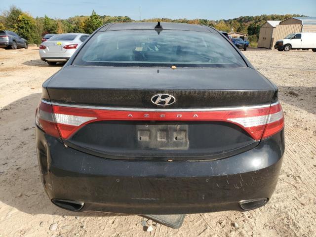 Photo 6 from auction – 2013 HYUNDAI AZERA GLS with VIN KMHFH4JG2DA210813
