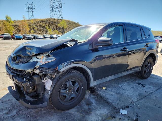 Photo 1 from auction – 2015 TOYOTA RAV4 LE with VIN 2T3BFREV5FW392655