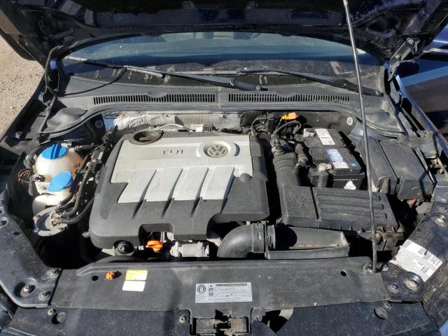 Photo 11 from auction – 2011 VOLKSWAGEN JETTA TDI with VIN 3VWLL7AJ5BM025946