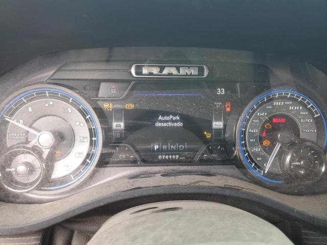 Photo 9 from auction – 2021 RAM 1500 LIMIT with VIN 1C6SRFPT1MN500976