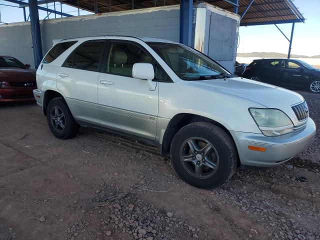 Photo 4 from auction – 2001 LEXUS RX 300 with VIN JTJHF10U210193129