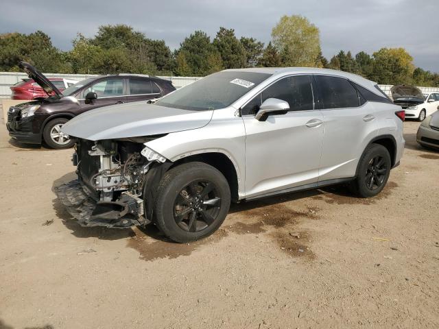 LEXUS RX 350 BAS 2016 with VIN 2T2BZMCA8GC018526 - Photo from auction