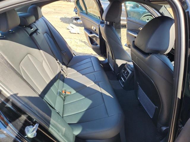 Photo 10 from auction – 2021 BMW 330XI with VIN 3MW5R7J09M8B89405